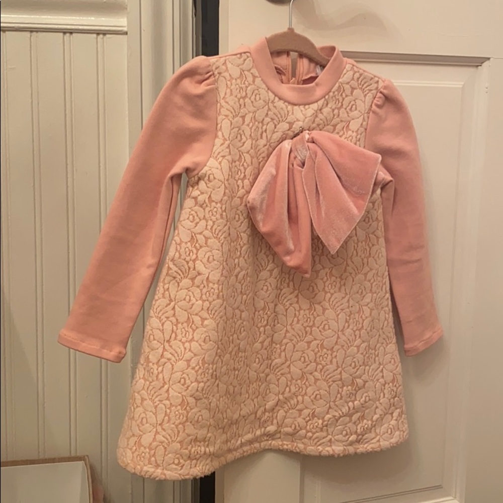 little girls dress. toddler size 2T